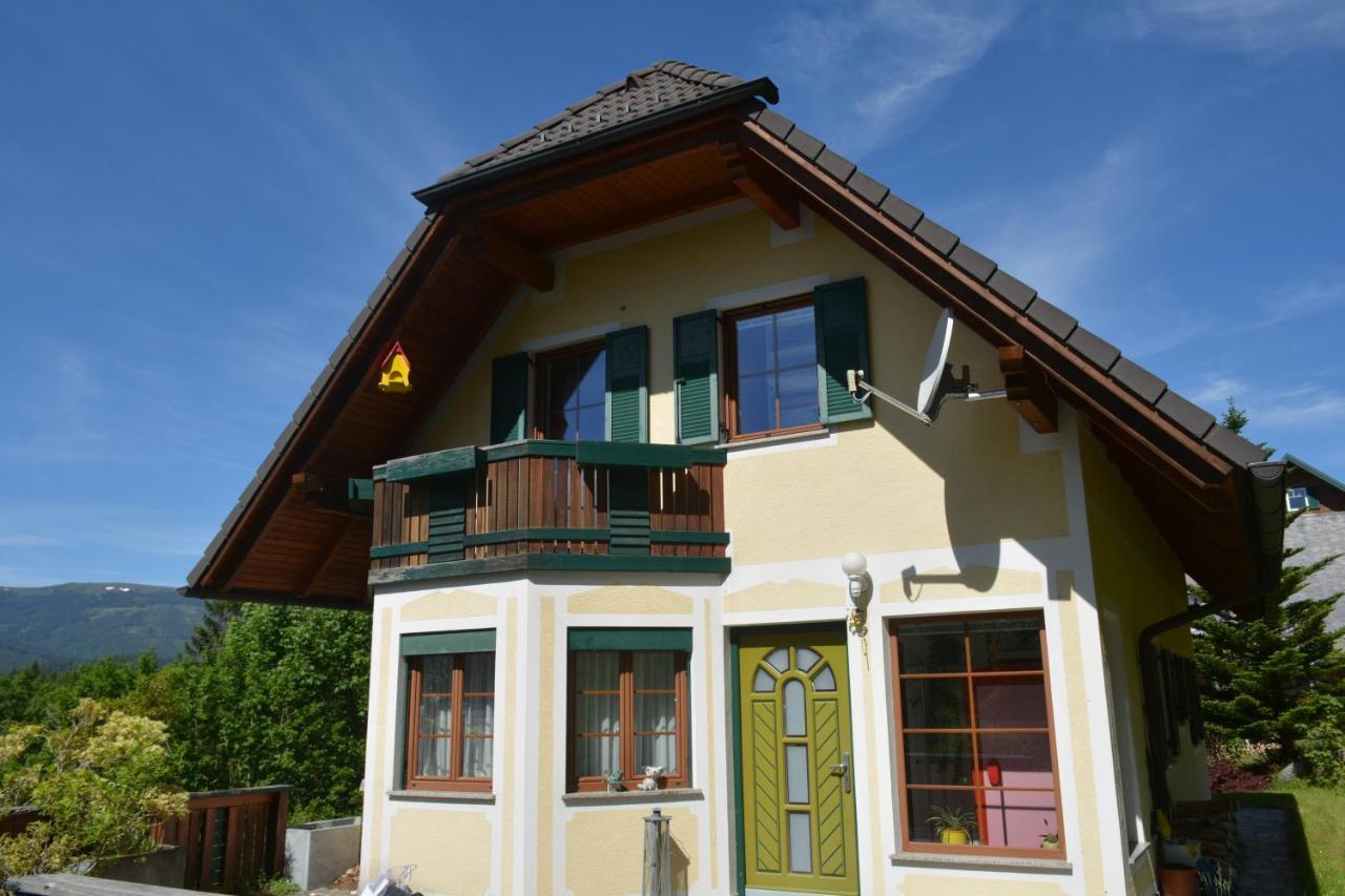 Ferienhaus Kristina/Hebalm Deutschlandsberg Zewnętrze zdjęcie